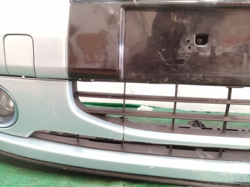 Recambio de paragolpes delantero para renault fluence (l3_) z.e. referencia OEM IAM   