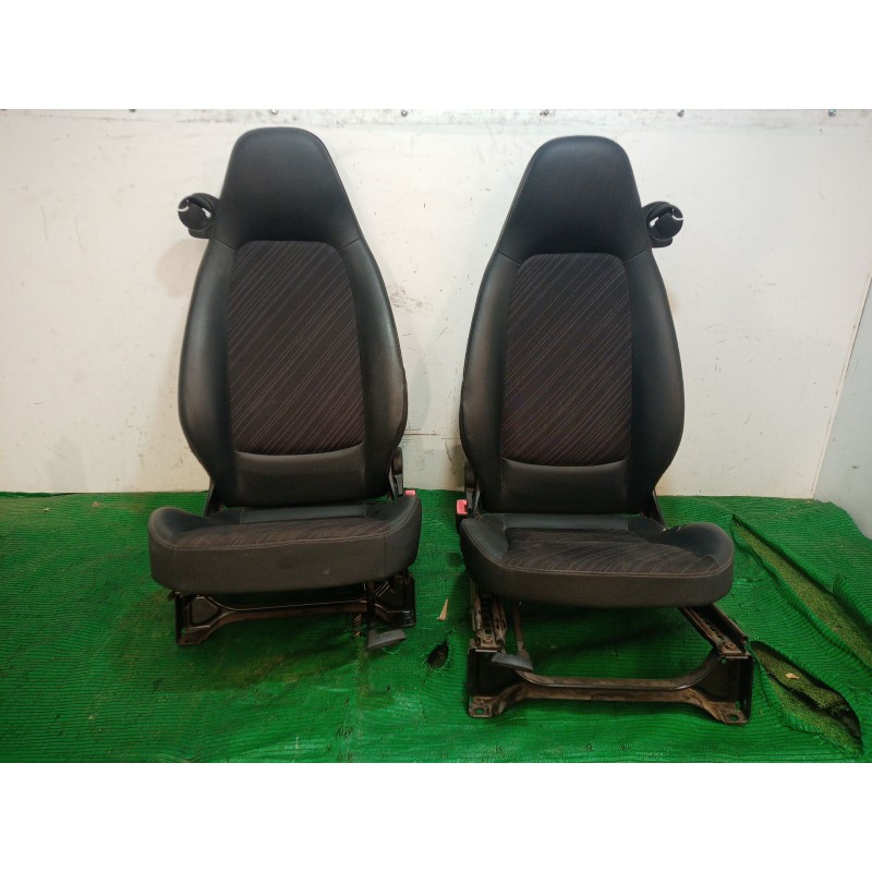Recambio de asientos delanteros para smart fortwo coupé (451) 1.0 (451.331, 451.380) referencia OEM IAM   