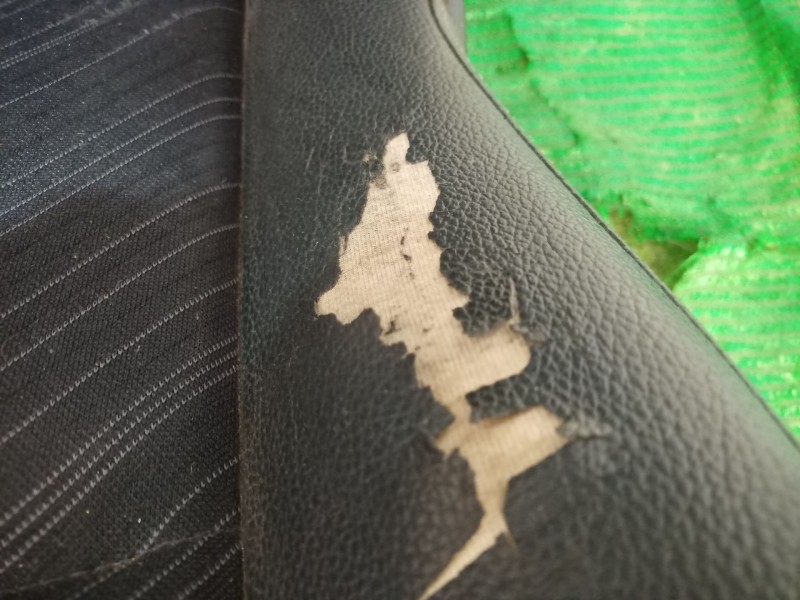 Recambio de asientos delanteros para smart fortwo coupé (451) 1.0 (451.331, 451.380) referencia OEM IAM   