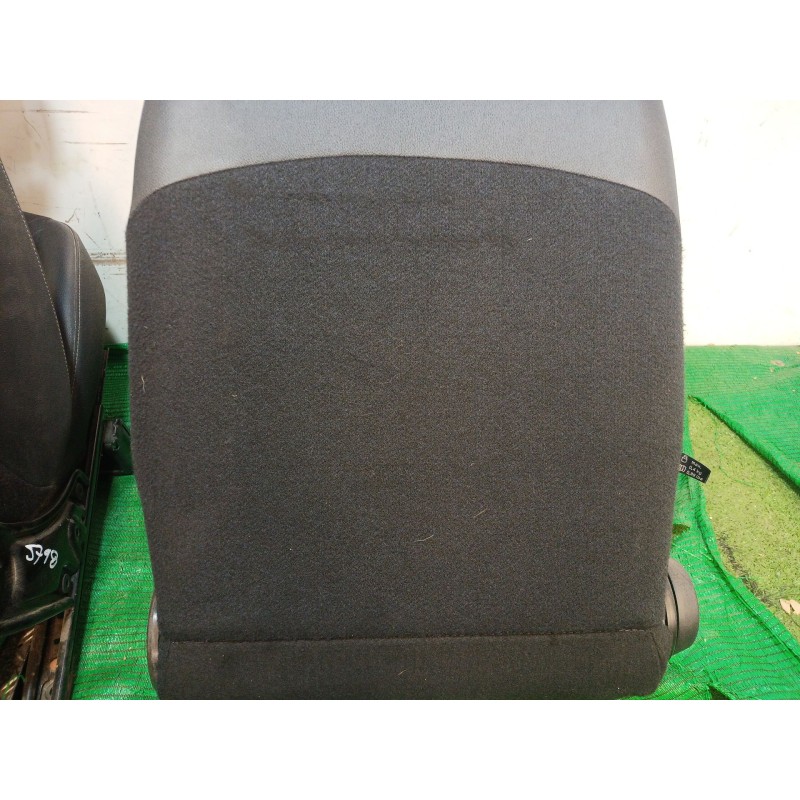 Recambio de asientos delanteros para smart fortwo coupé (451) 1.0 (451.331, 451.380) referencia OEM IAM   