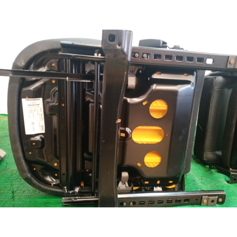 Recambio de asientos delanteros para smart fortwo coupé (451) 1.0 (451.331, 451.380) referencia OEM IAM   