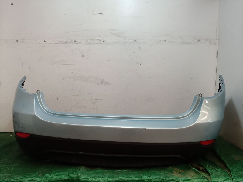 Recambio de paragolpes trasero para renault fluence (l3_) z.e. referencia OEM IAM   