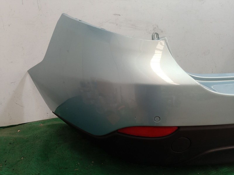 Recambio de paragolpes trasero para renault fluence (l3_) z.e. referencia OEM IAM   