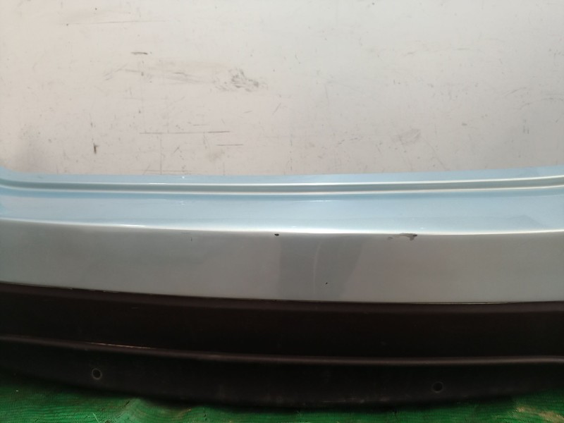Recambio de paragolpes trasero para renault fluence (l3_) z.e. referencia OEM IAM   