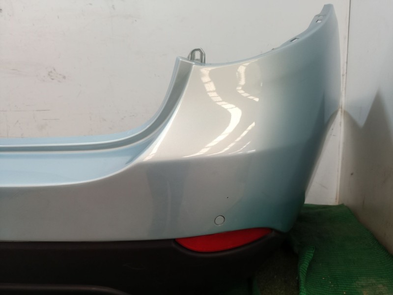 Recambio de paragolpes trasero para renault fluence (l3_) z.e. referencia OEM IAM   