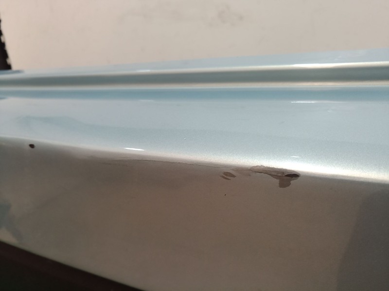 Recambio de paragolpes trasero para renault fluence (l3_) z.e. referencia OEM IAM   