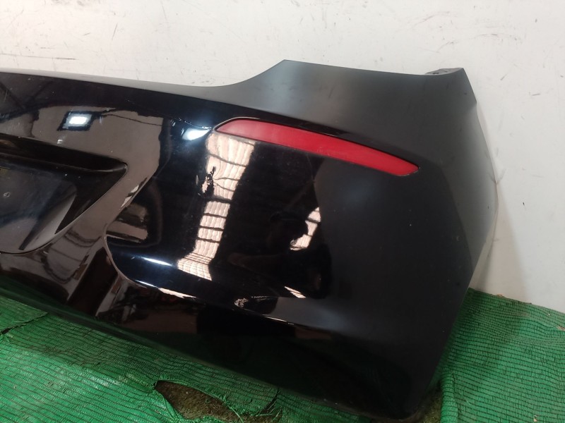 Recambio de paragolpes trasero para hyundai i20 i (pb, pbt) 1.2 referencia OEM IAM   