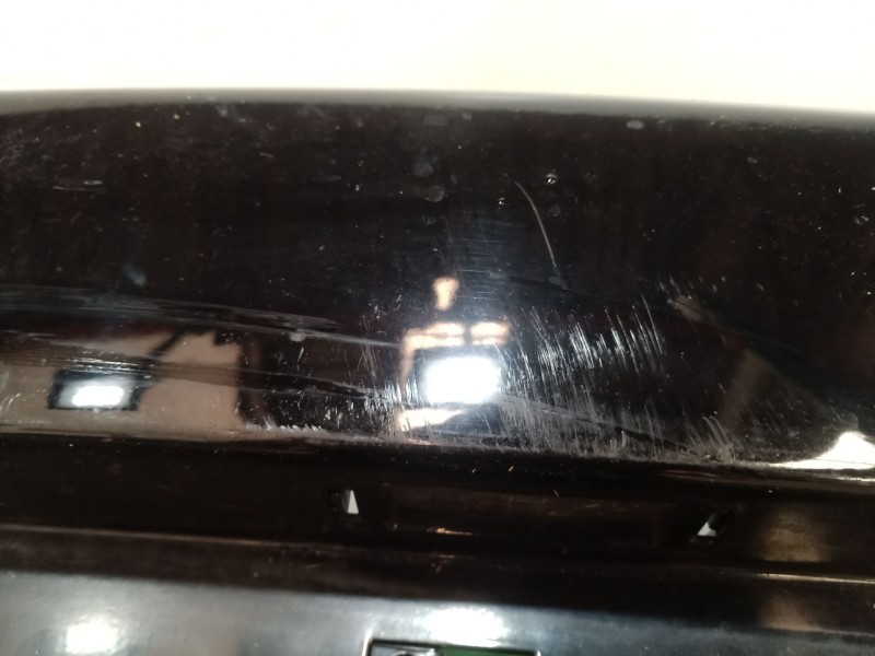 Recambio de paragolpes trasero para hyundai i20 i (pb, pbt) 1.2 referencia OEM IAM   