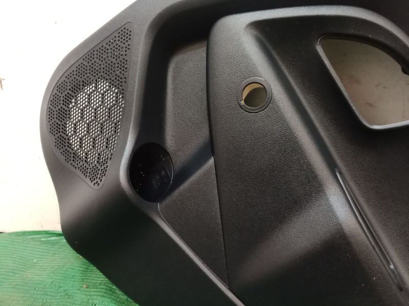 Recambio de guarnecido puerta trasera derecha para kia rio iii (ub) 1.2 cvvt referencia OEM IAM   