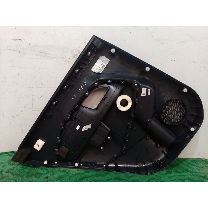 Recambio de guarnecido puerta trasera derecha para kia rio iii (ub) 1.2 cvvt referencia OEM IAM   