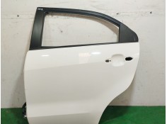 Recambio de puerta trasera izquierda para kia rio iii (ub) 1.2 cvvt referencia OEM IAM SINREF SIN REF SIN REF 2