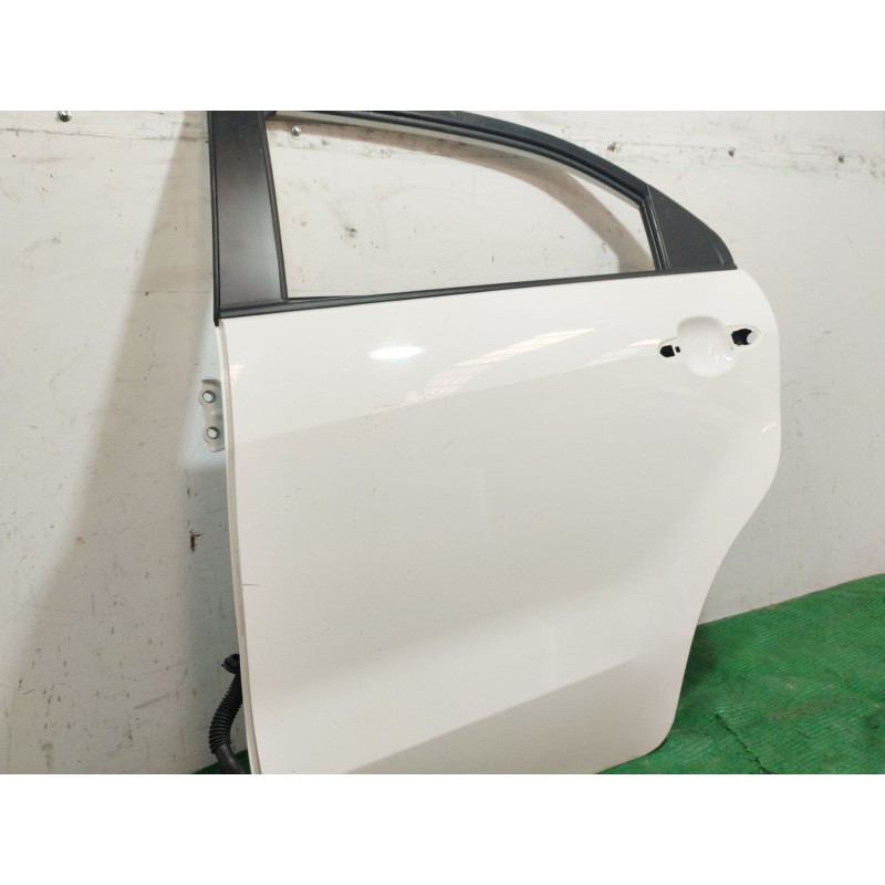 Recambio de puerta trasera izquierda para kia rio iii (ub) 1.2 cvvt referencia OEM IAM SINREF SIN REF SIN REF
