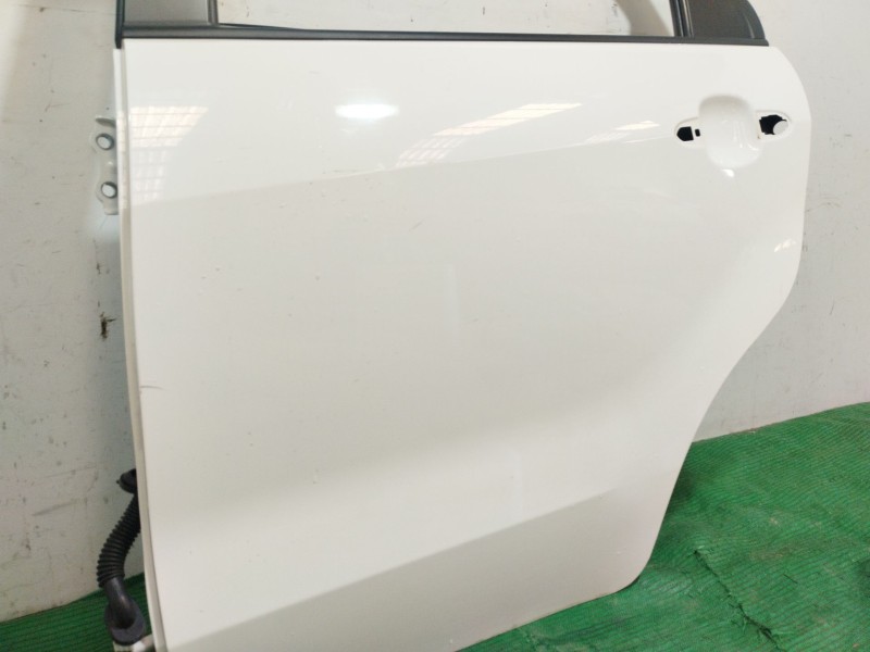 Recambio de puerta trasera izquierda para kia rio iii (ub) 1.2 cvvt referencia OEM IAM SINREF SIN REF SIN REF