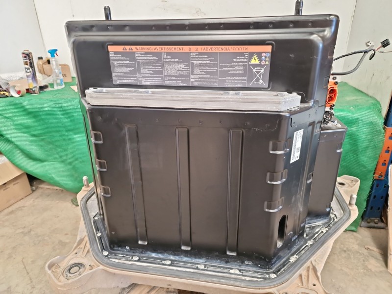 Recambio de bateria para renault fluence (l3_) z.e. referencia OEM IAM   