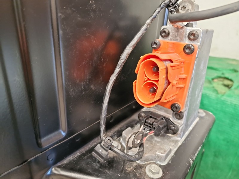 Recambio de bateria para renault fluence (l3_) z.e. referencia OEM IAM   