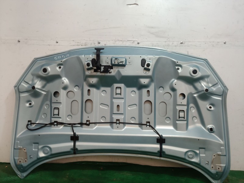 Recambio de capot para renault fluence (l3_) z.e. referencia OEM IAM   