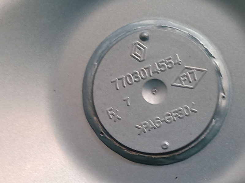 Recambio de capot para renault fluence (l3_) z.e. referencia OEM IAM   