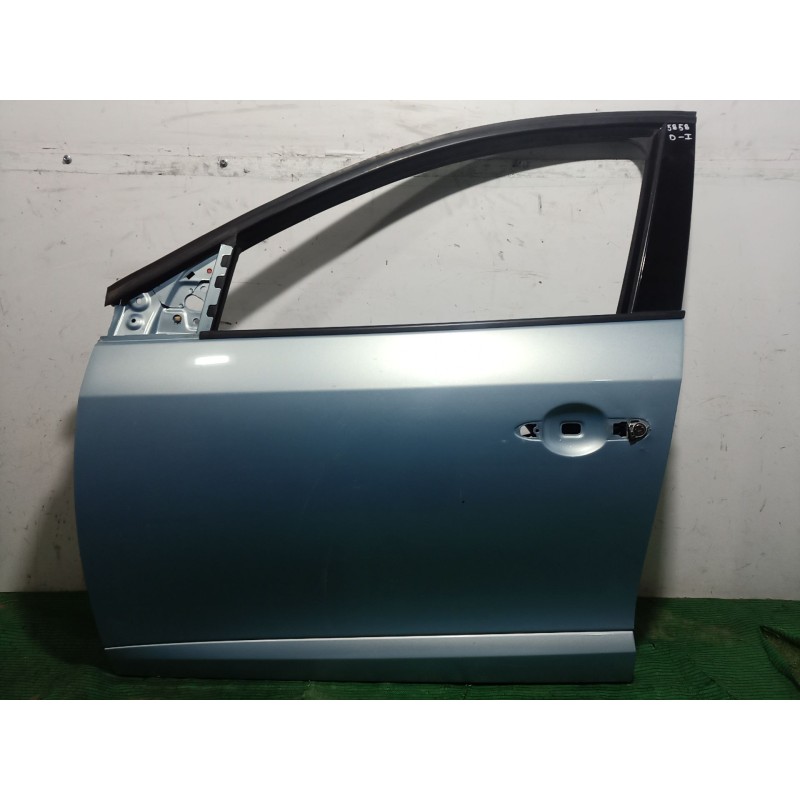 Recambio de puerta delantera izquierda para renault fluence (l3_) z.e. referencia OEM IAM   