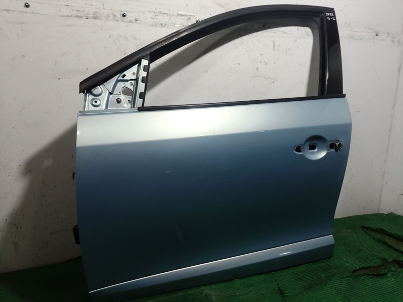 Recambio de puerta delantera izquierda para renault fluence (l3_) z.e. referencia OEM IAM   
