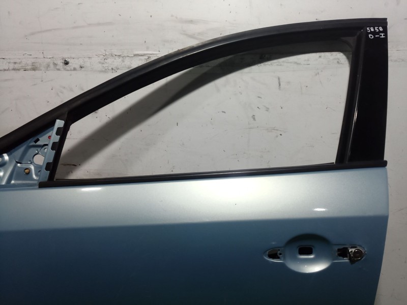 Recambio de puerta delantera izquierda para renault fluence (l3_) z.e. referencia OEM IAM   