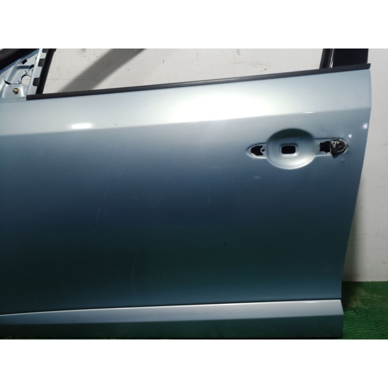 Recambio de puerta delantera izquierda para renault fluence (l3_) z.e. referencia OEM IAM   