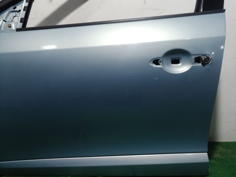 Recambio de puerta delantera izquierda para renault fluence (l3_) z.e. referencia OEM IAM   