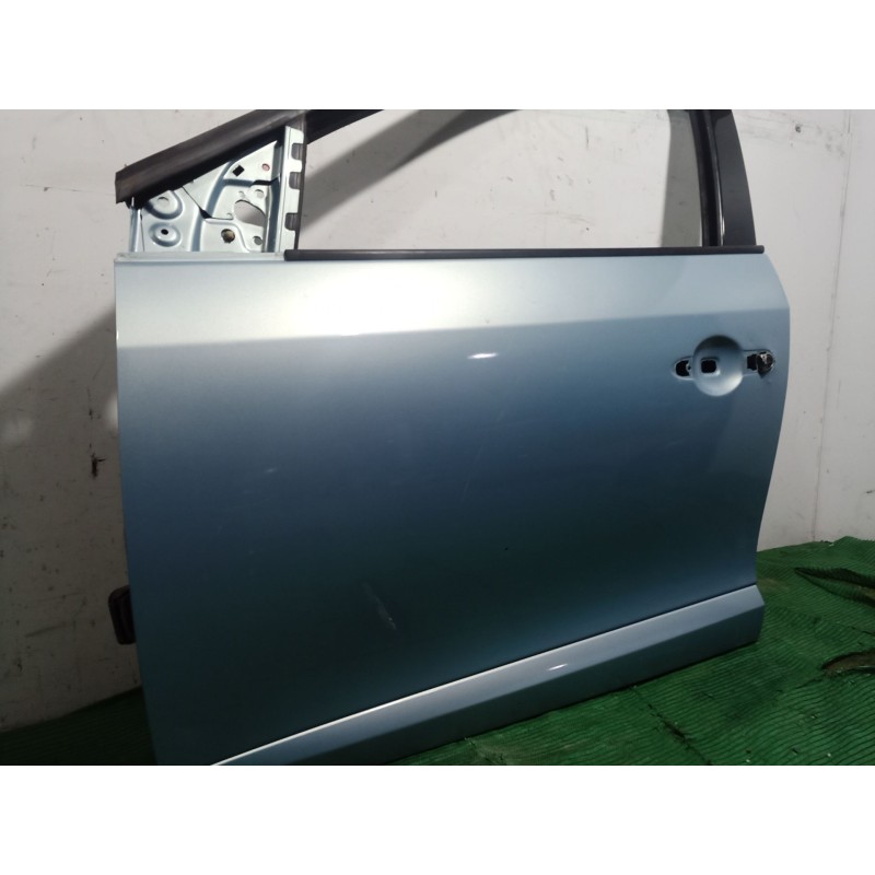 Recambio de puerta delantera izquierda para renault fluence (l3_) z.e. referencia OEM IAM   