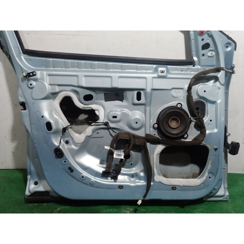 Recambio de puerta delantera izquierda para renault fluence (l3_) z.e. referencia OEM IAM   