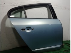 Recambio de puerta trasera derecha para renault fluence (l3_) z.e. referencia OEM IAM    2