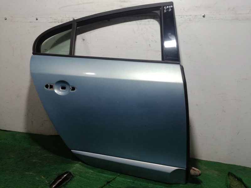 Recambio de puerta trasera derecha para renault fluence (l3_) z.e. referencia OEM IAM   