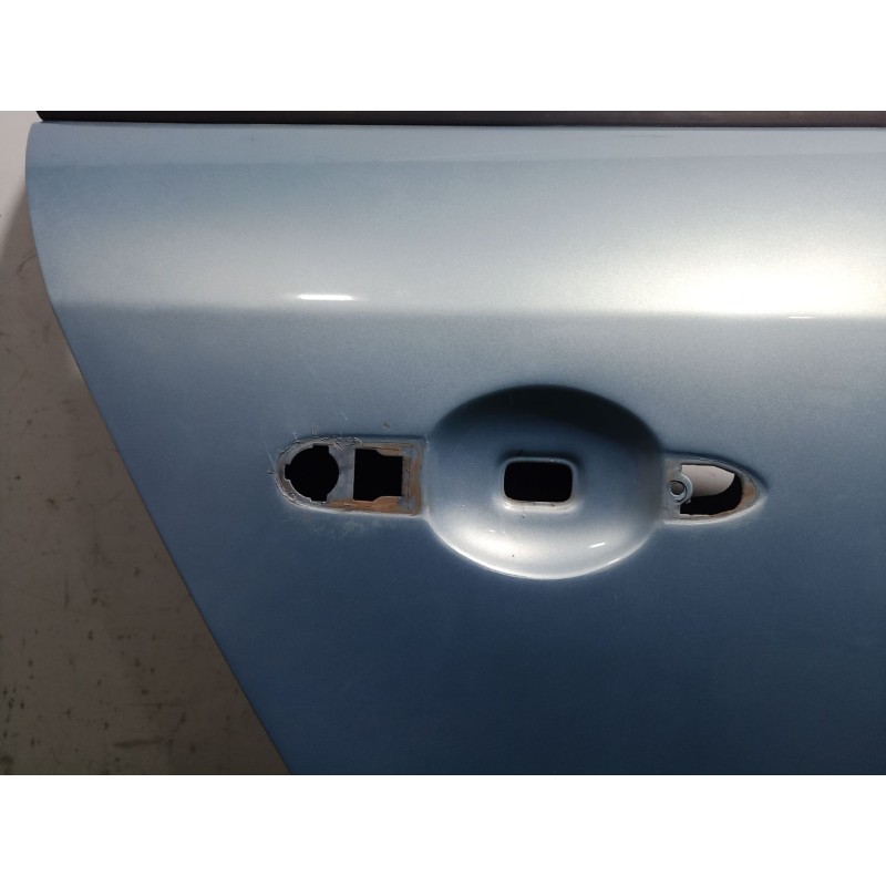 Recambio de puerta trasera derecha para renault fluence (l3_) z.e. referencia OEM IAM   