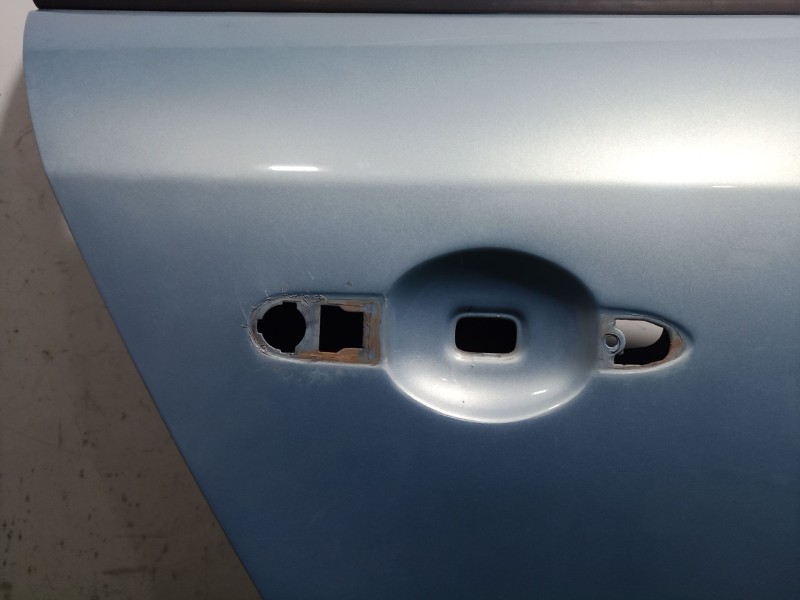 Recambio de puerta trasera derecha para renault fluence (l3_) z.e. referencia OEM IAM   