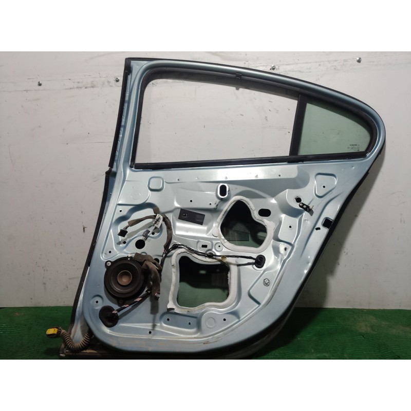 Recambio de puerta trasera derecha para renault fluence (l3_) z.e. referencia OEM IAM   