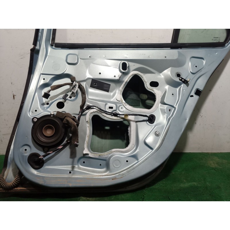 Recambio de puerta trasera derecha para renault fluence (l3_) z.e. referencia OEM IAM   