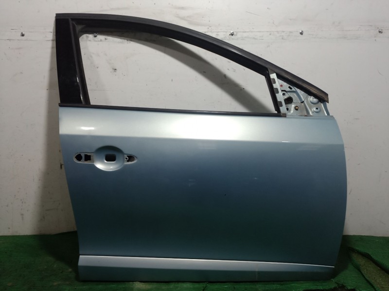 Recambio de puerta delantera derecha para renault fluence (l3_) z.e. referencia OEM IAM SINREF SIN REF SIN REF
