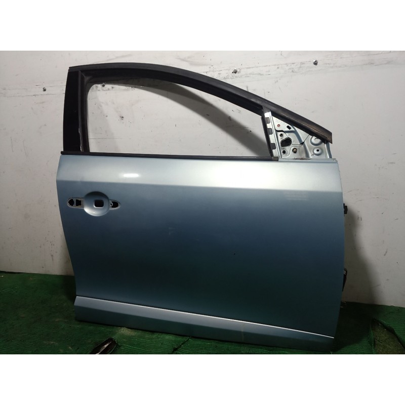 Recambio de puerta delantera derecha para renault fluence (l3_) z.e. referencia OEM IAM SINREF SIN REF SIN REF