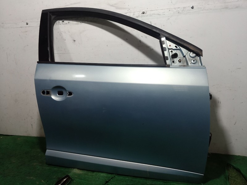 Recambio de puerta delantera derecha para renault fluence (l3_) z.e. referencia OEM IAM SINREF SIN REF SIN REF