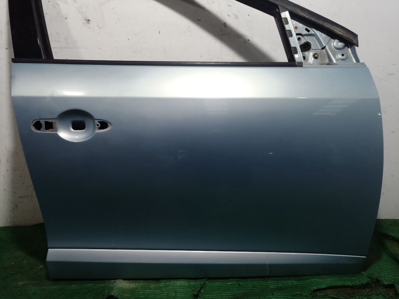 Recambio de puerta delantera derecha para renault fluence (l3_) z.e. referencia OEM IAM SINREF SIN REF SIN REF