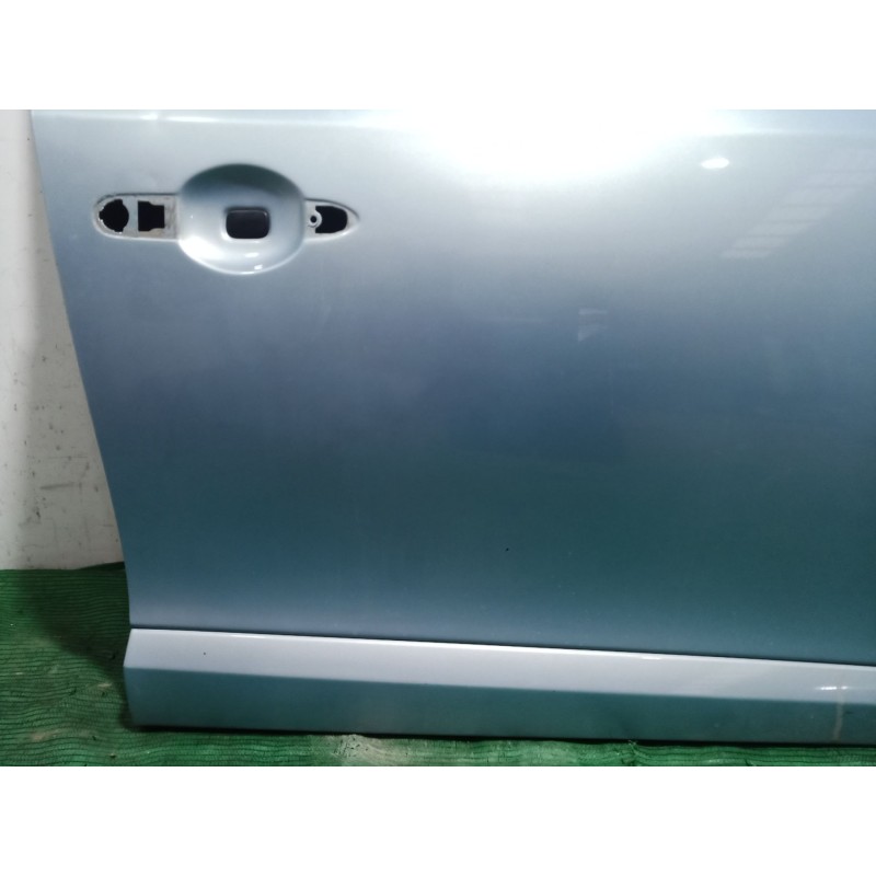Recambio de puerta delantera derecha para renault fluence (l3_) z.e. referencia OEM IAM SINREF SIN REF SIN REF