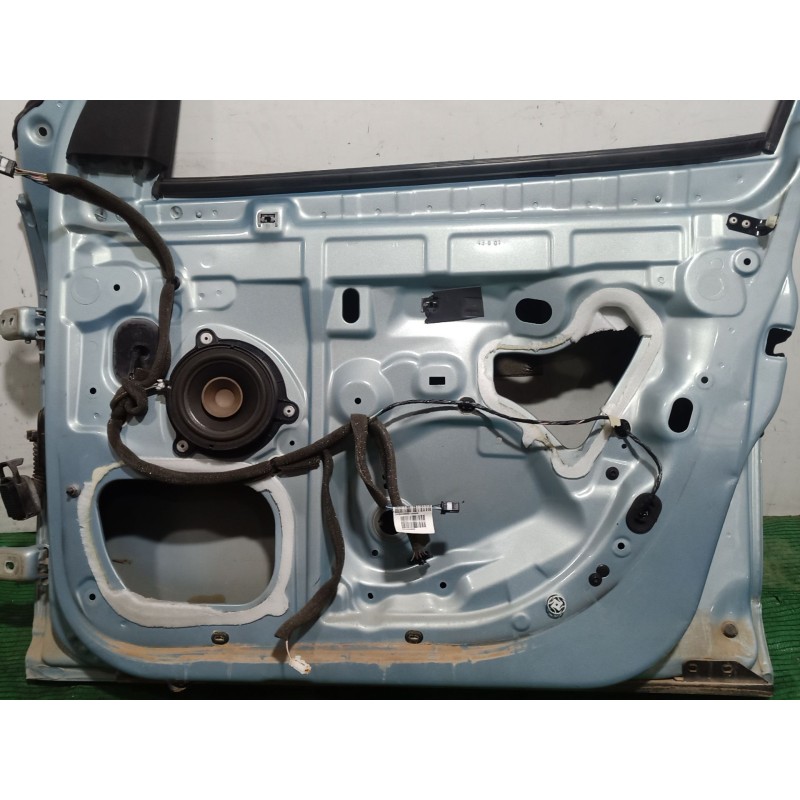 Recambio de puerta delantera derecha para renault fluence (l3_) z.e. referencia OEM IAM SINREF SIN REF SIN REF