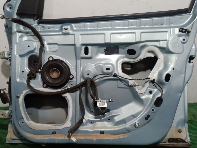 Recambio de puerta delantera derecha para renault fluence (l3_) z.e. referencia OEM IAM SINREF SIN REF SIN REF