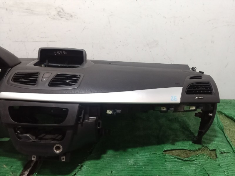 Recambio de salpicadero para renault fluence (l3_) z.e. referencia OEM IAM   