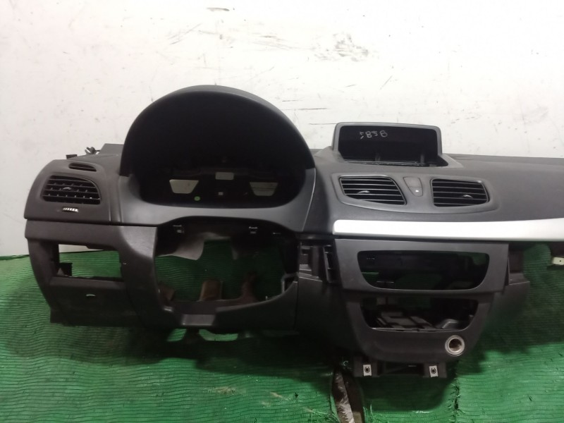 Recambio de salpicadero para renault fluence (l3_) z.e. referencia OEM IAM   