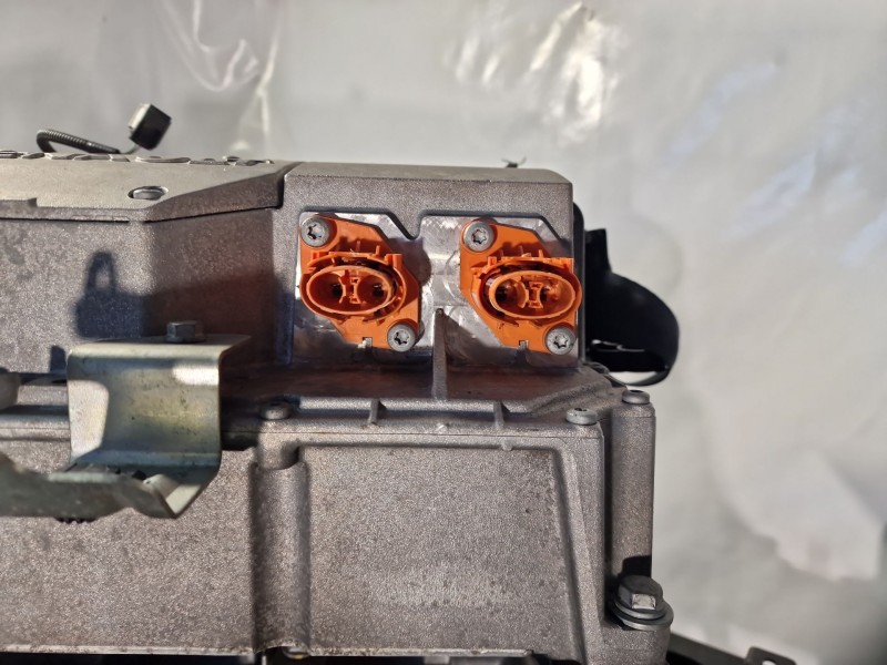 Recambio de motor completo para renault fluence (l3_) z.e. referencia OEM IAM   