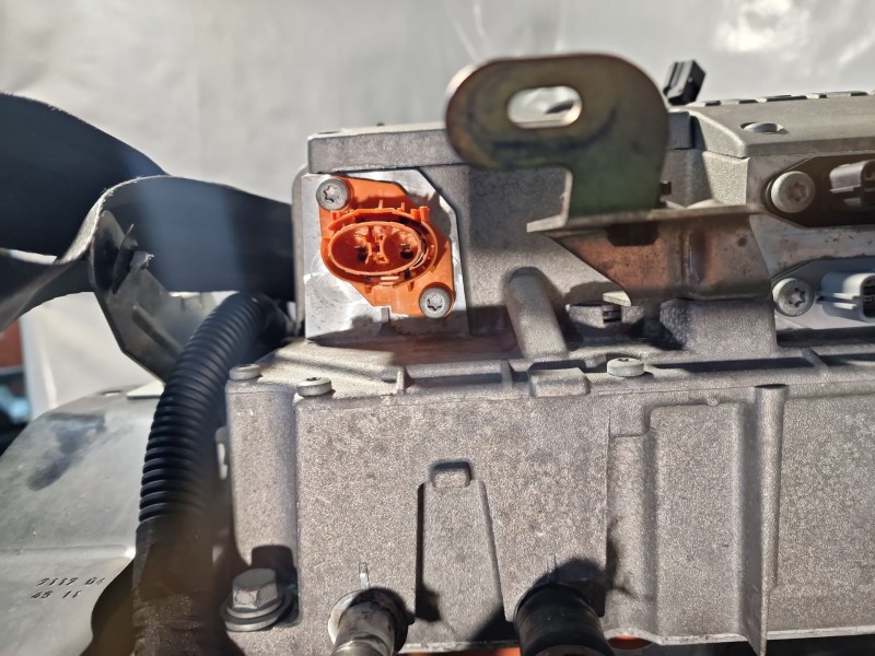 Recambio de motor completo para renault fluence (l3_) z.e. referencia OEM IAM   