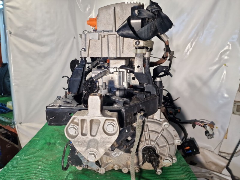 Recambio de motor completo para renault fluence (l3_) z.e. referencia OEM IAM   