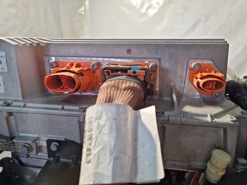 Recambio de motor completo para renault fluence (l3_) z.e. referencia OEM IAM   