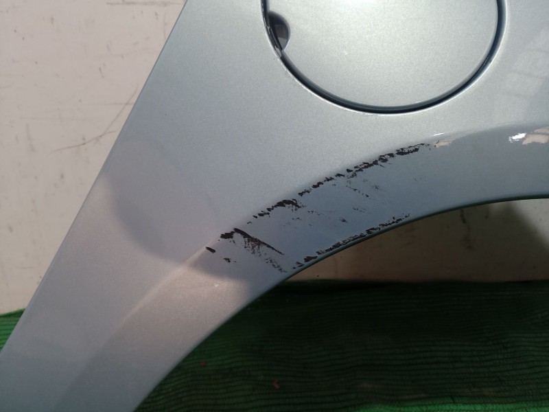 Recambio de aleta delantera derecha para renault fluence (l3_) z.e. referencia OEM IAM   