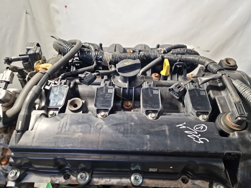 Recambio de motor completo para mazda 3 (bm, bn) 2.0 referencia OEM IAM   