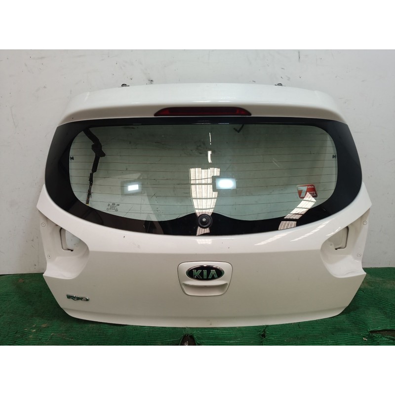 Recambio de porton trasero para kia rio iii (ub) 1.2 cvvt referencia OEM IAM   